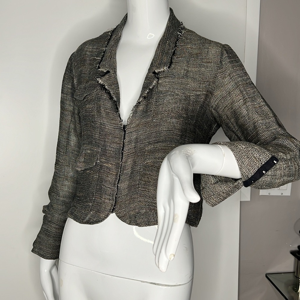 Rodarte Opening Ceremony Sz S Lightweight Jacket
